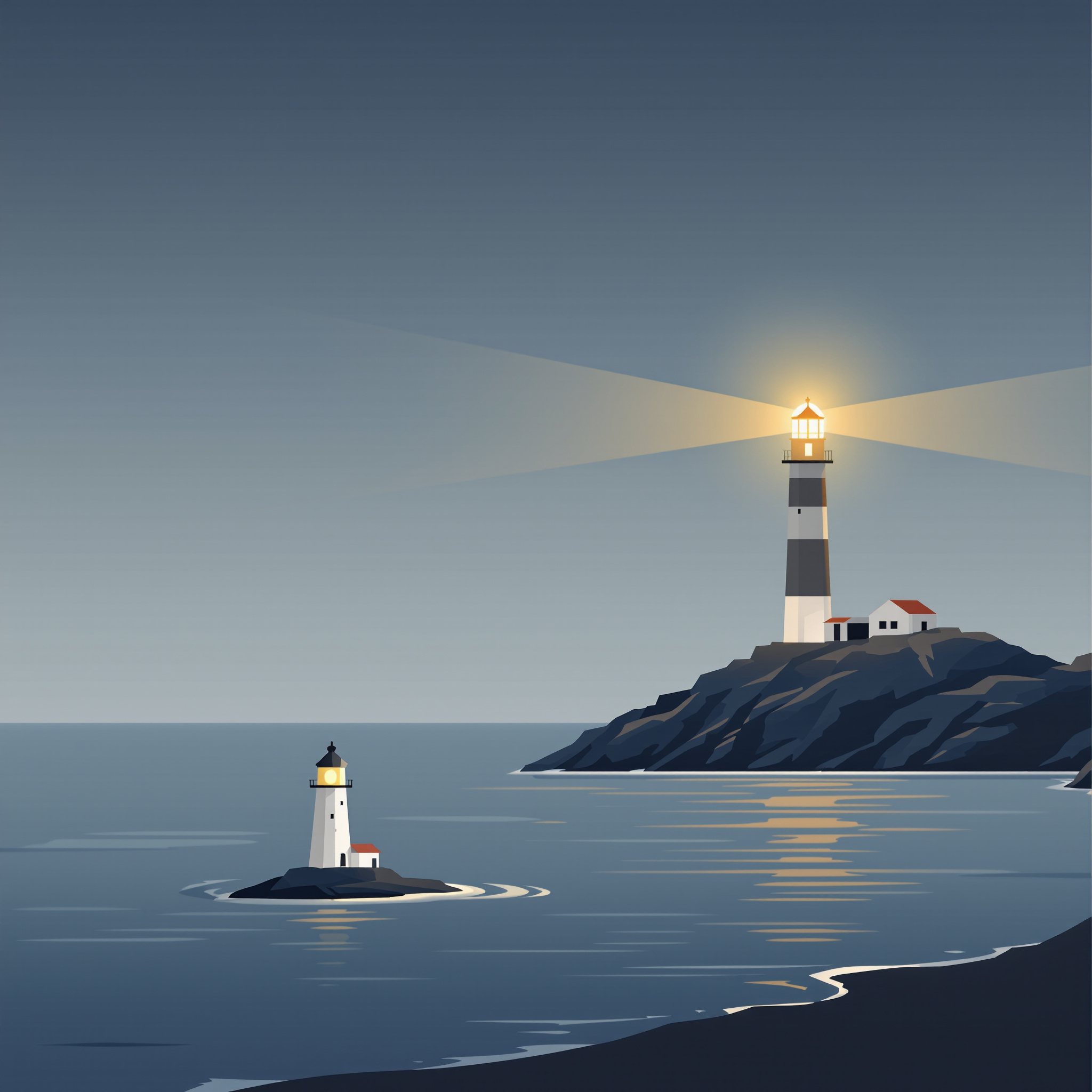 B2B Financial Visual